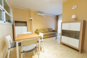 Гостиница Apartaments Costamar  Калафель